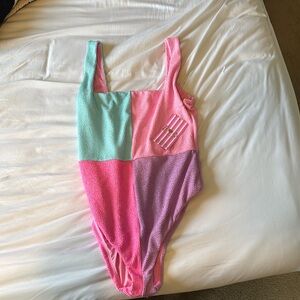 The Scrunch One Piece XXL